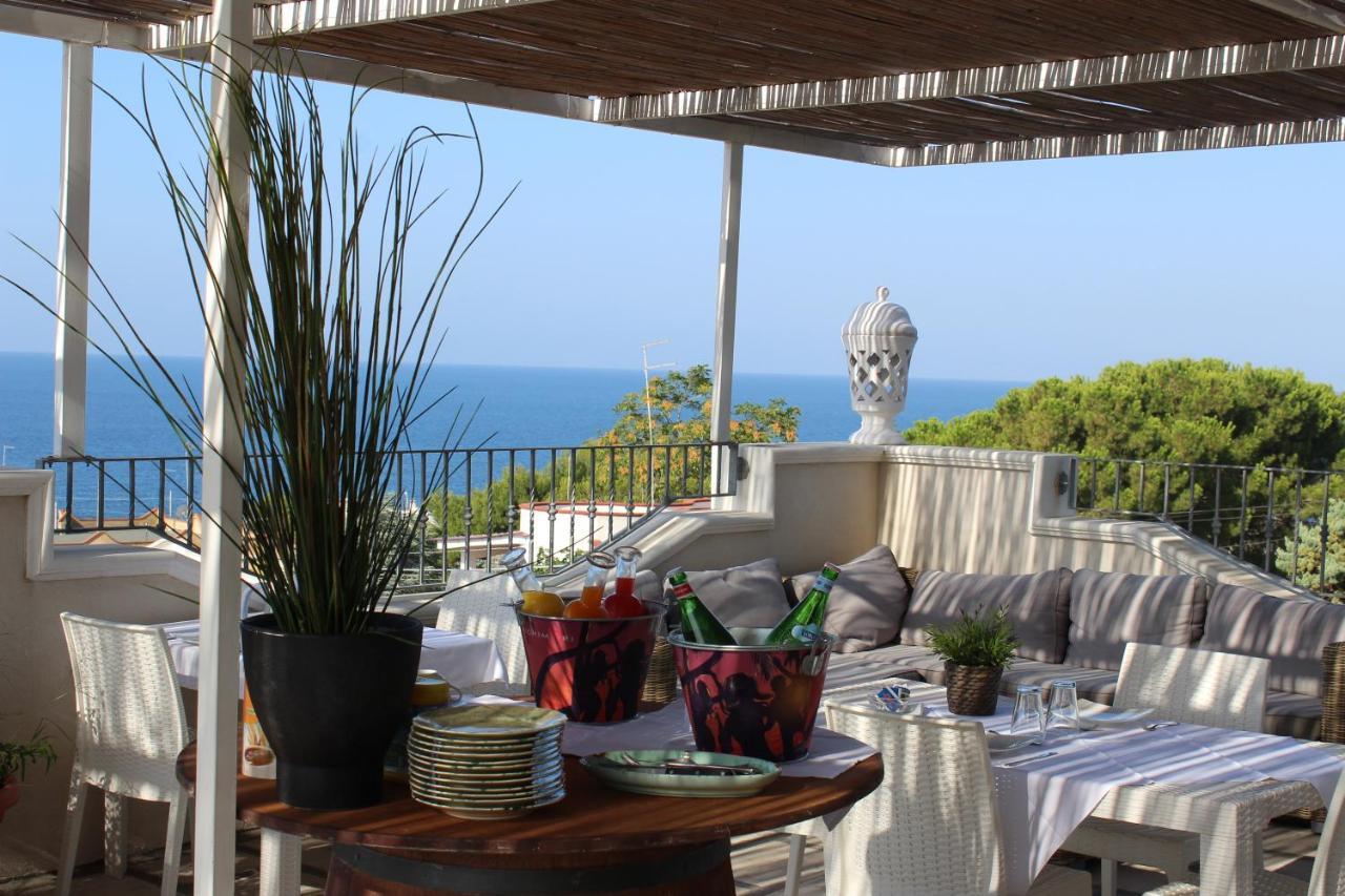 Bed and Breakfast Casa Mita Pulsano Exterior foto