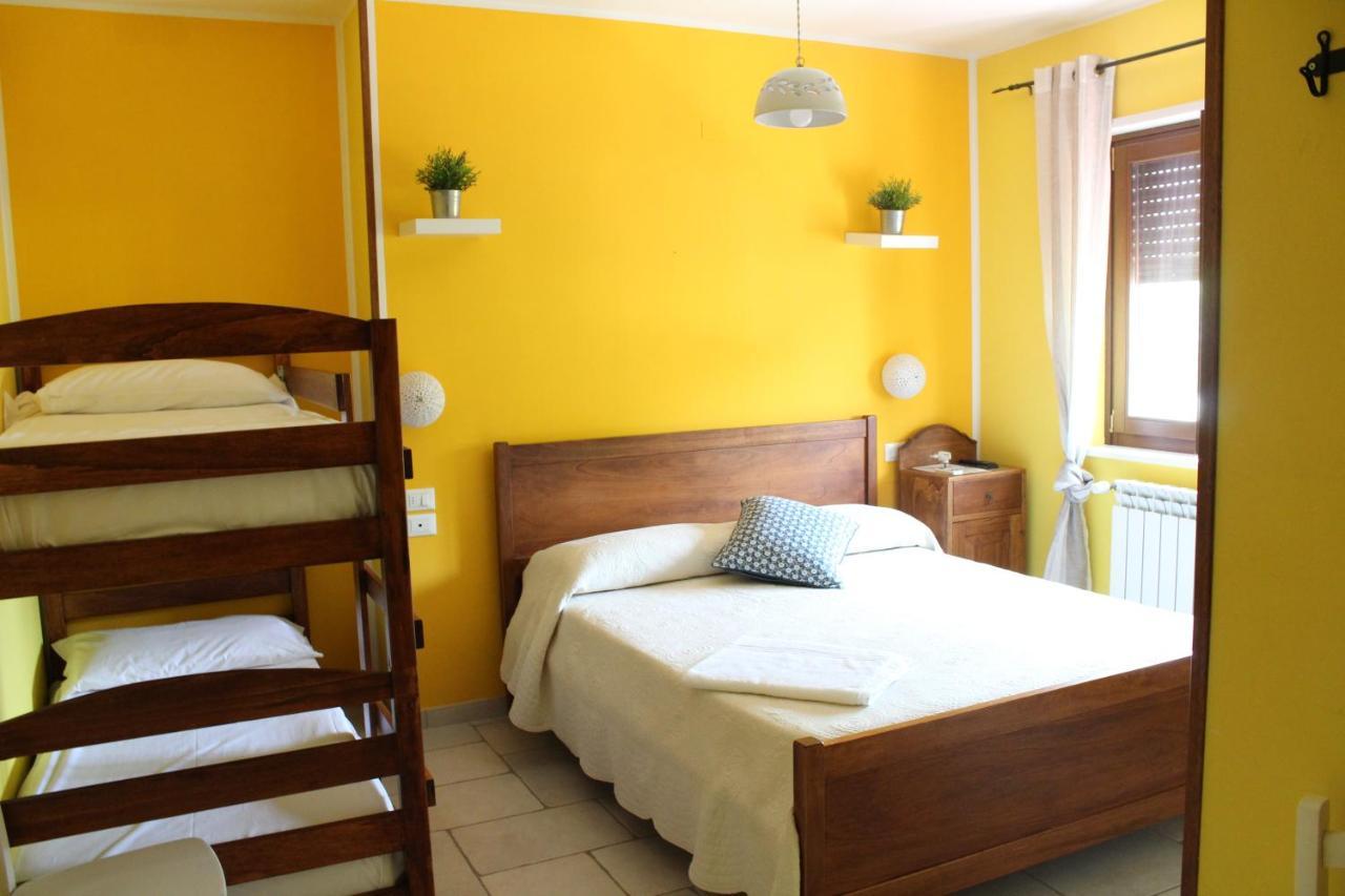 Bed and Breakfast Casa Mita Pulsano Exterior foto