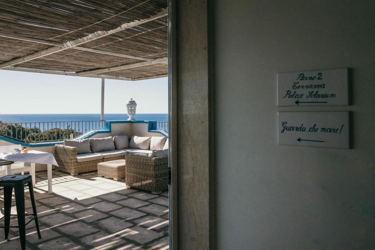 Bed and Breakfast Casa Mita Pulsano Exterior foto
