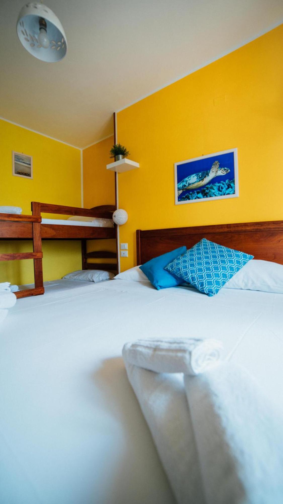 Bed and Breakfast Casa Mita Pulsano Exterior foto